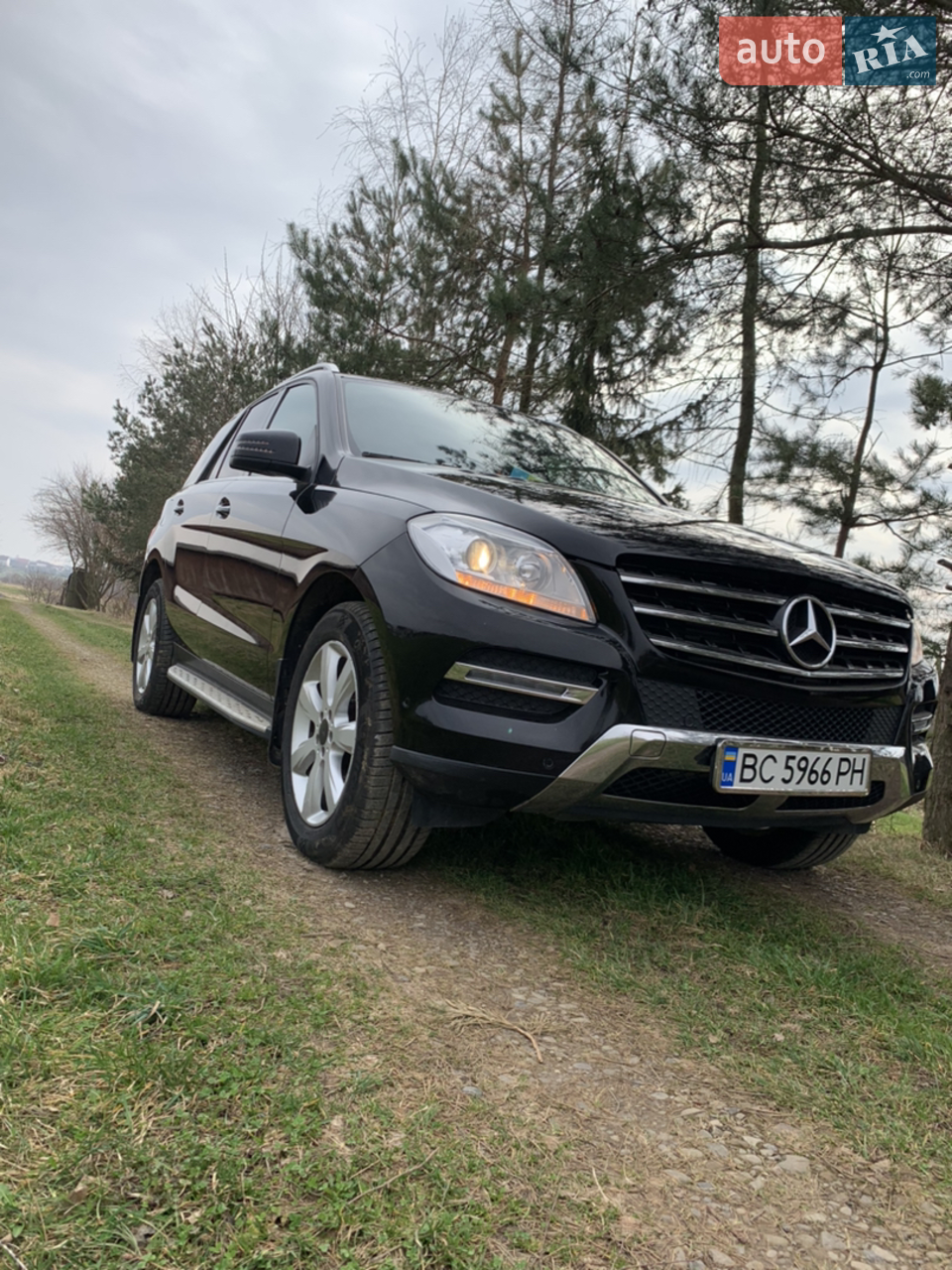 2012 Mercedes-Benz M-klasse - мініатюра 20