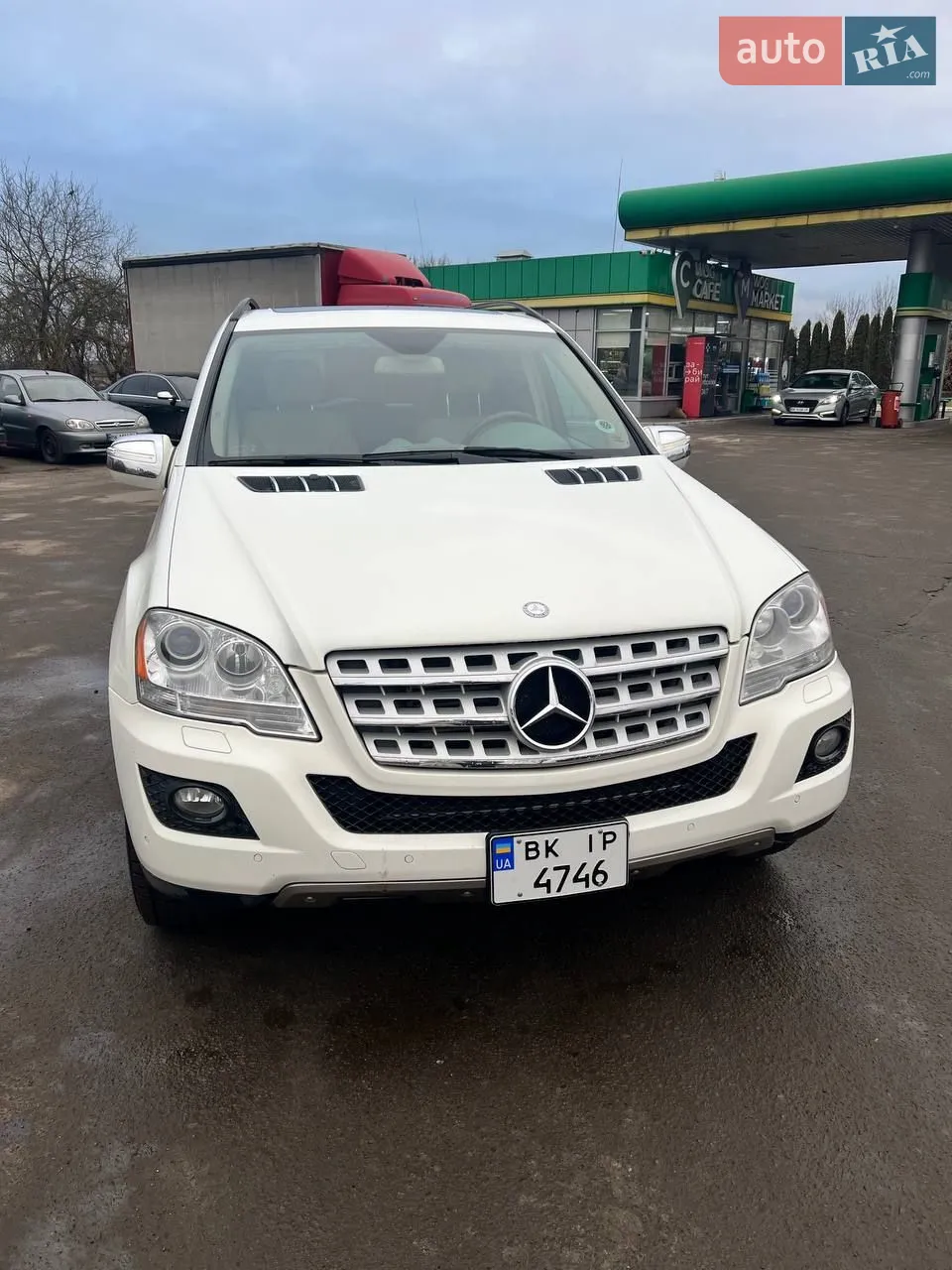 2010 Mercedes-Benz M-klasse - мініатюра 21
