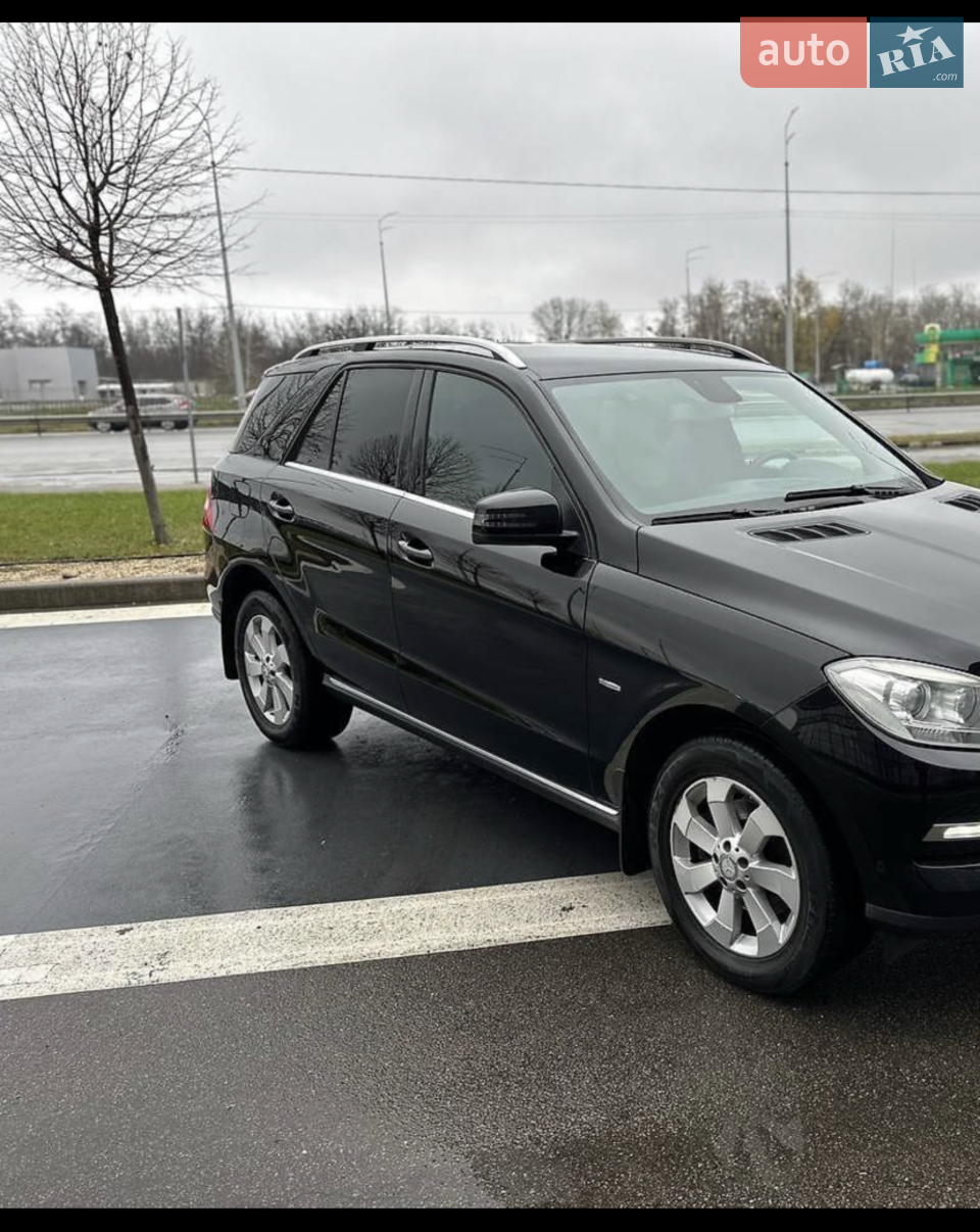 2012 Mercedes-Benz M-klasse - мініатюра 26