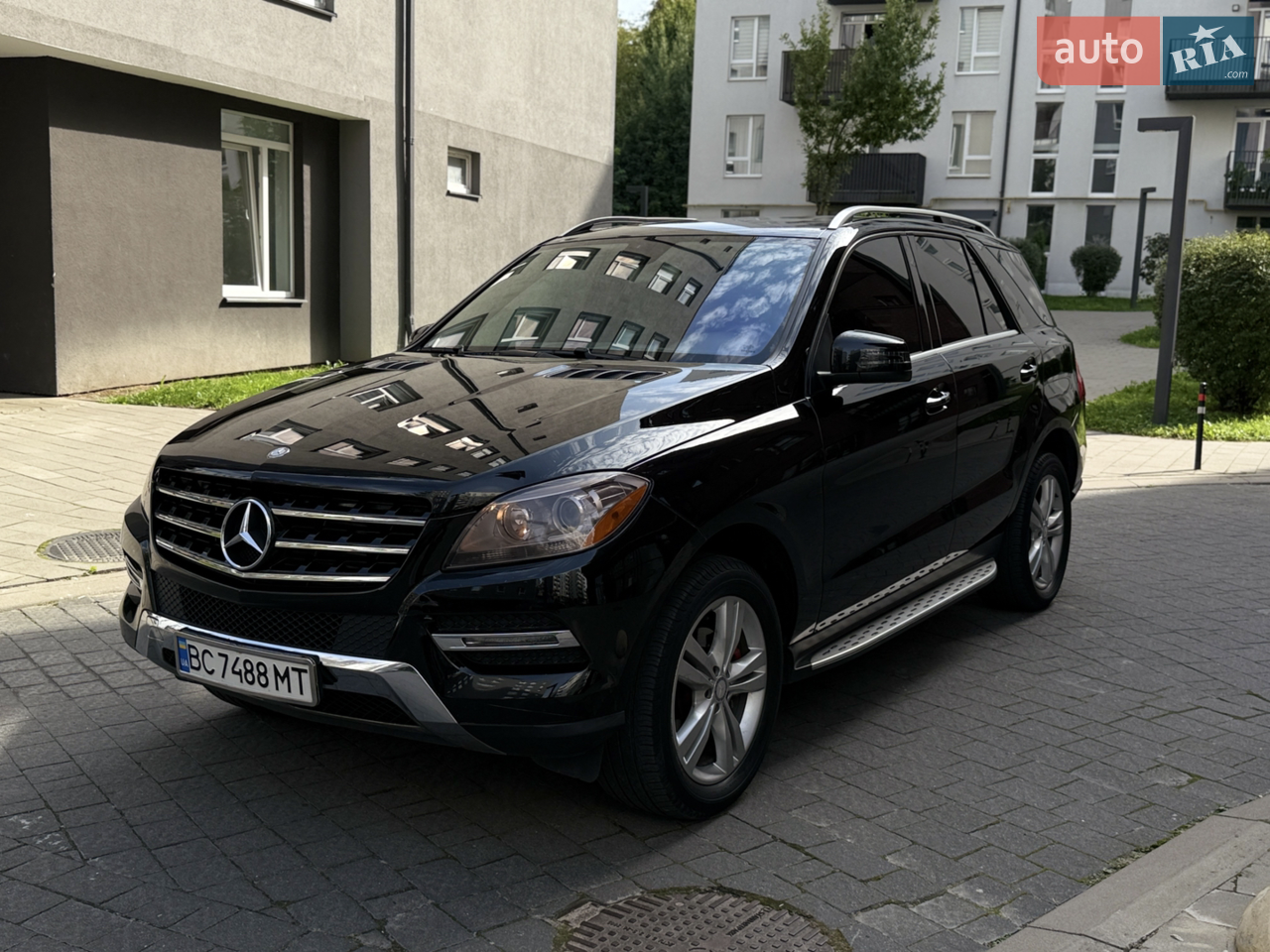 2014 Mercedes-Benz M-klasse - мініатюра 28