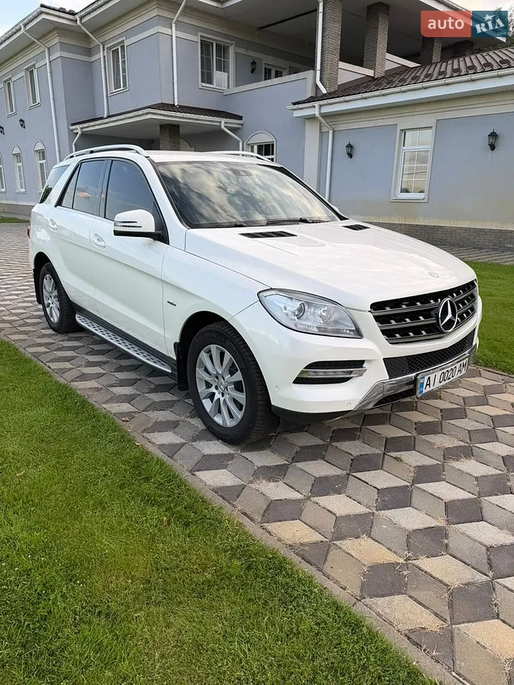 2011 Mercedes-Benz M-klasse - мініатюра 27