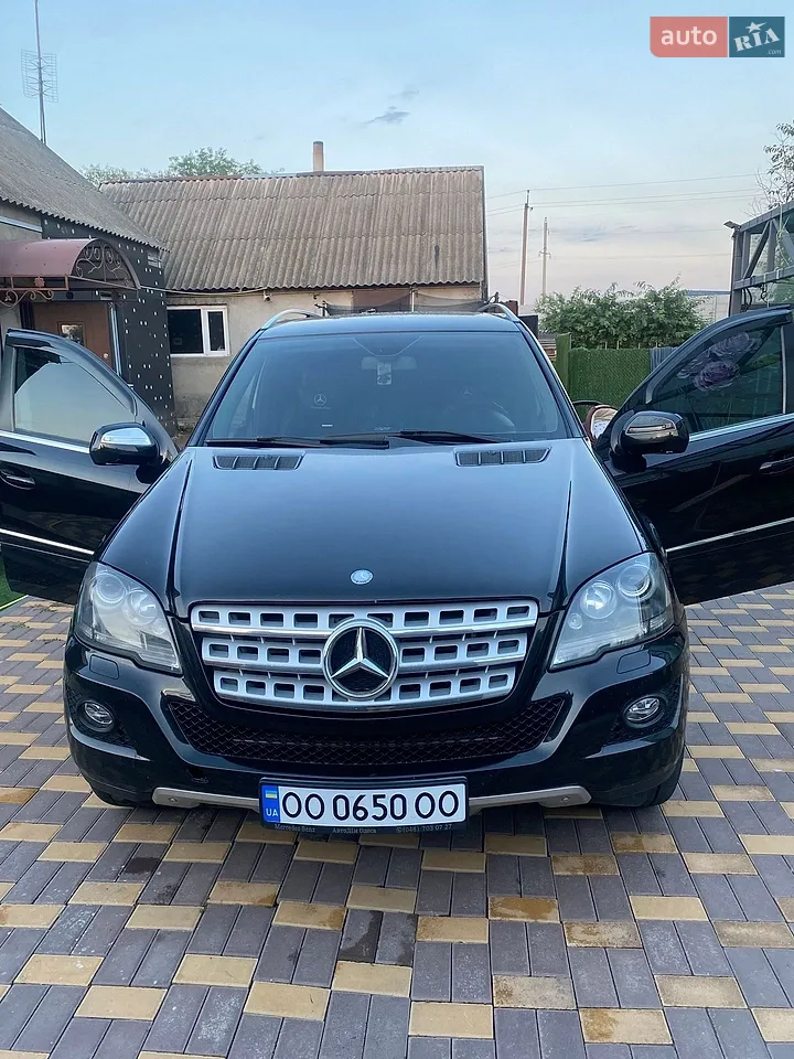 2010 Mercedes-Benz M-klasse - мініатюра 18