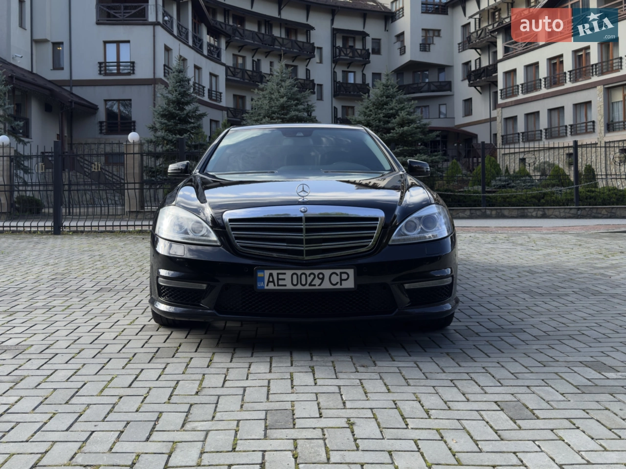 2012 Mercedes-Benz S-klasse - мініатюра 33