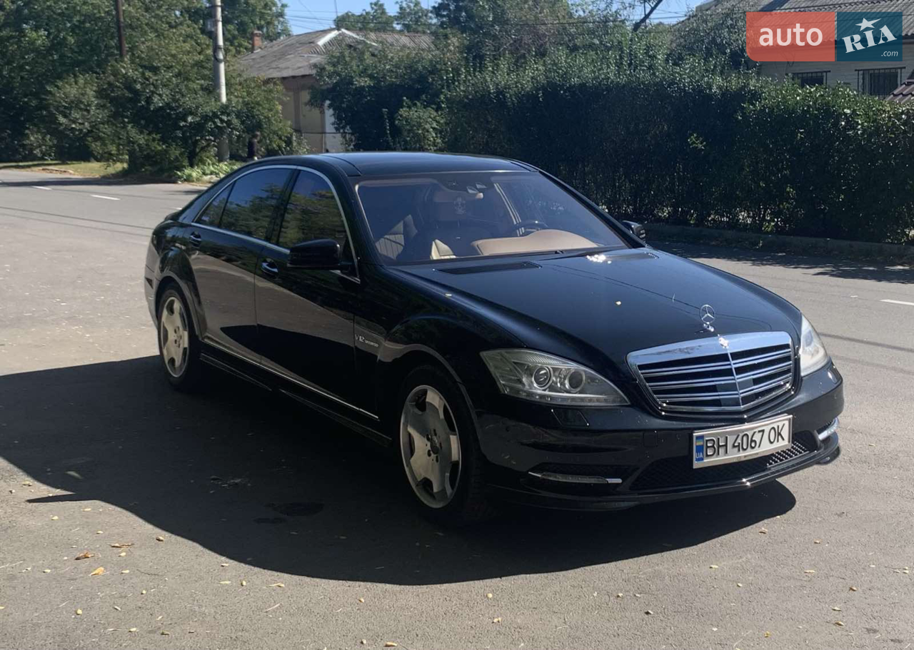 2012 Mercedes-Benz S-klasse - мініатюра 34