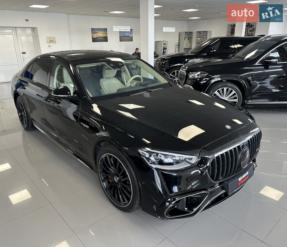 2023 Mercedes-Benz S-klasse - мініатюра 43