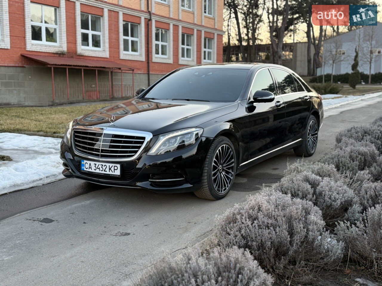 2015 Mercedes-Benz S-klasse - мініатюра 79