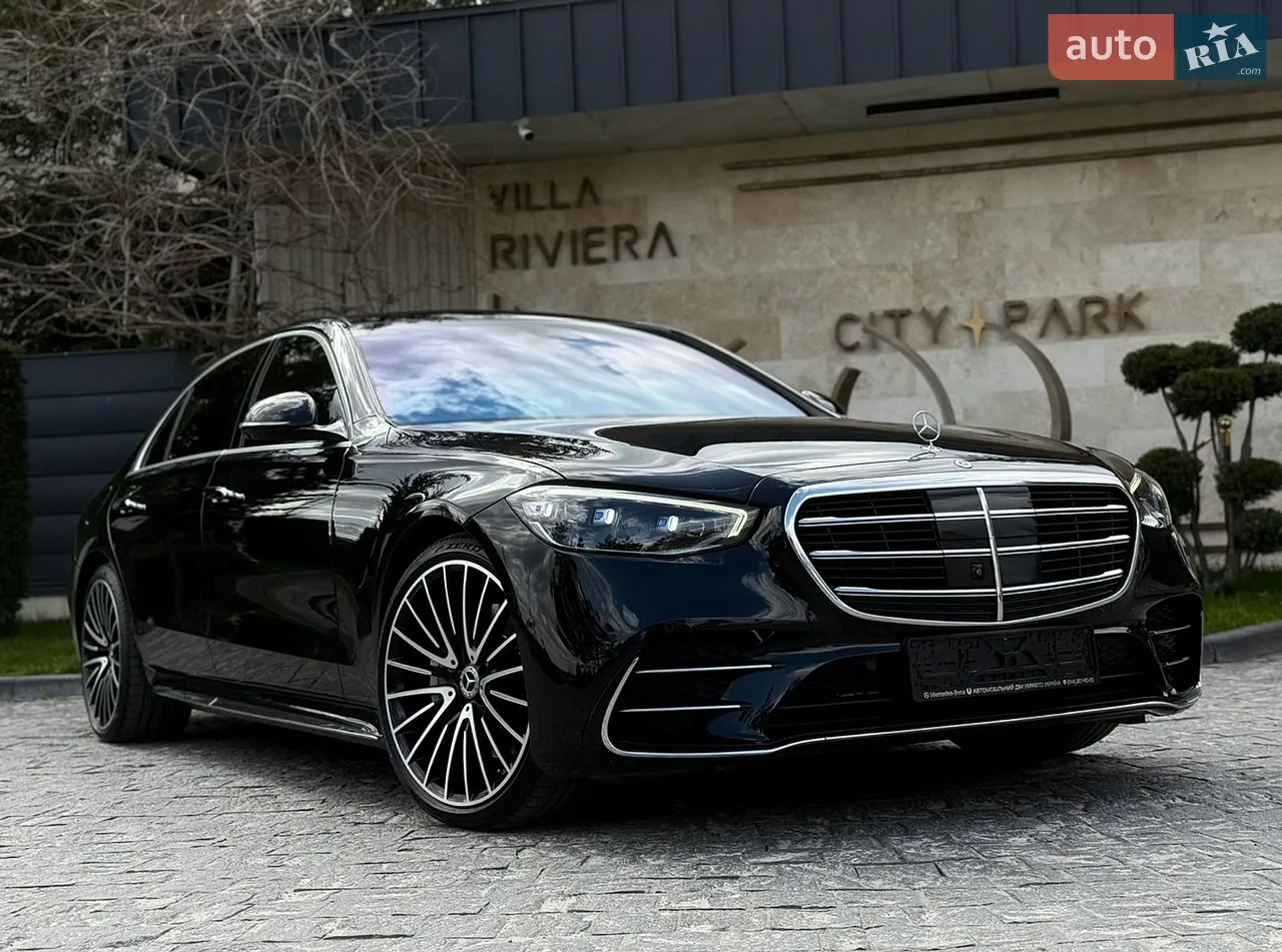 2020 Mercedes-Benz S-klasse - мініатюра 96