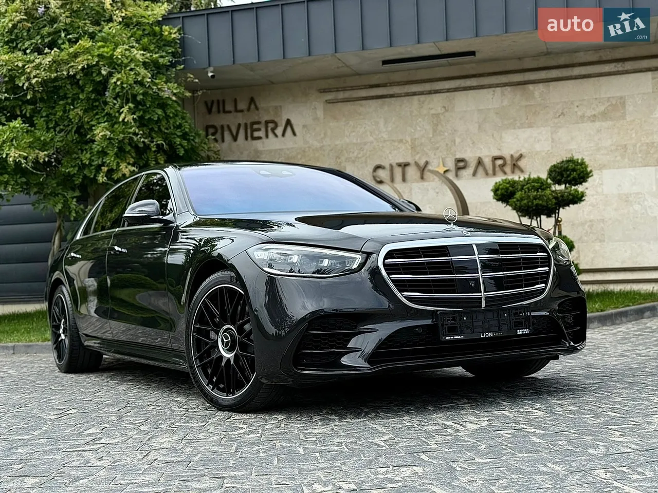 2021 Mercedes-Benz S-klasse - мініатюра 83