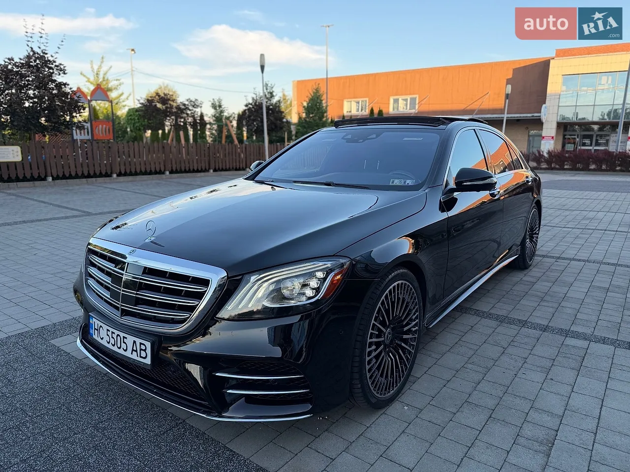 2017 Mercedes-Benz S-klasse - мініатюра 73