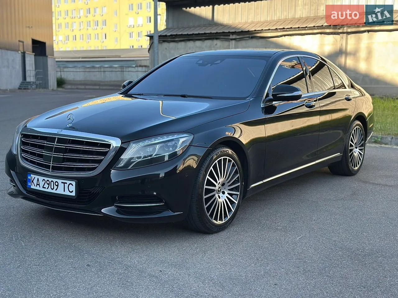 2015 Mercedes-Benz S-klasse - мініатюра 47