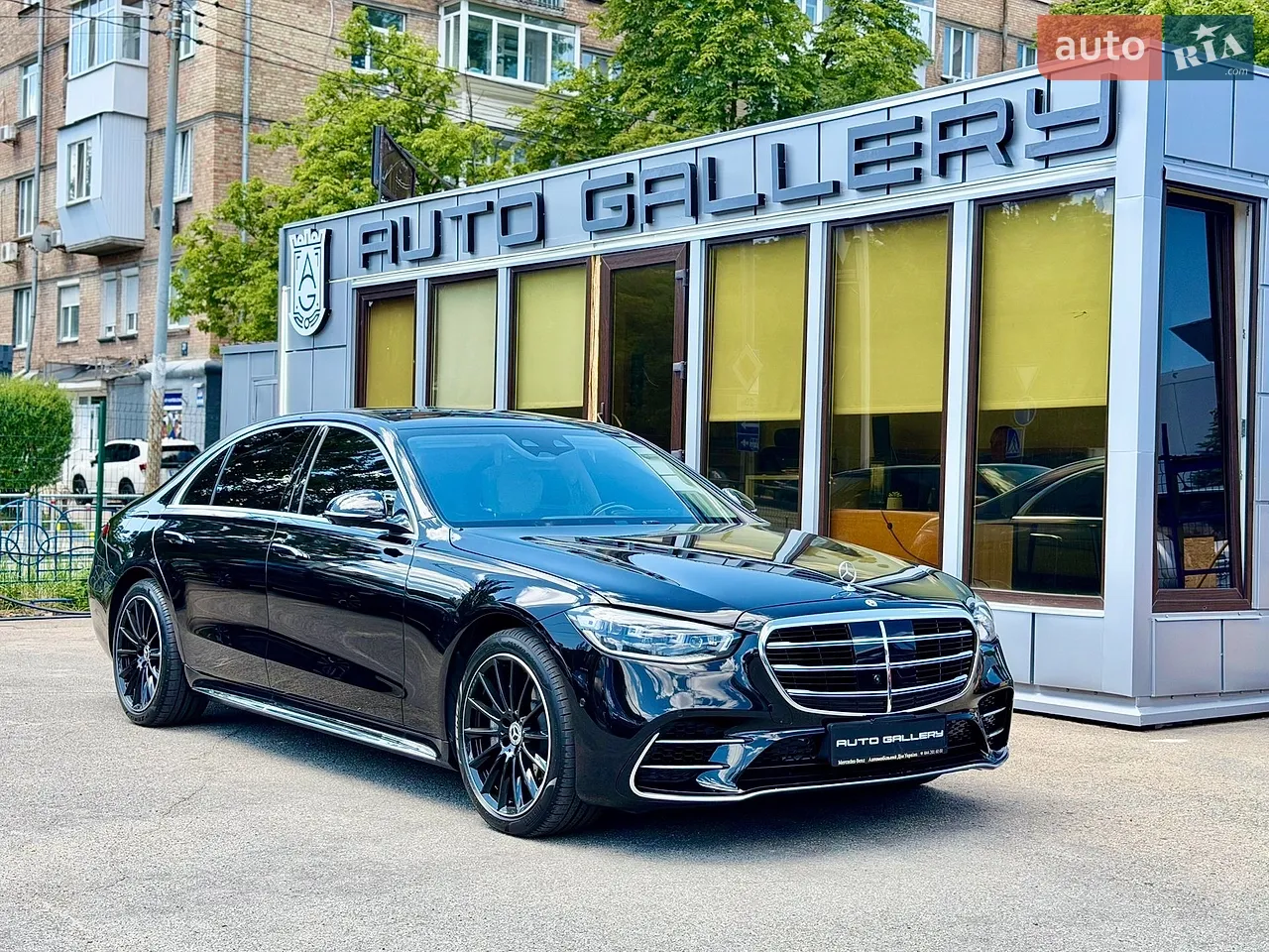 2025 Mercedes-Benz S-klasse - мініатюра 55