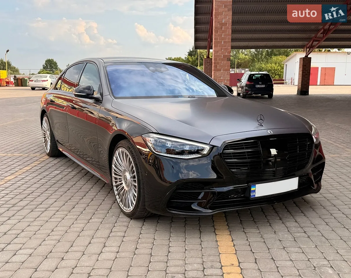 2024 Mercedes-Benz S-klasse - мініатюра 41