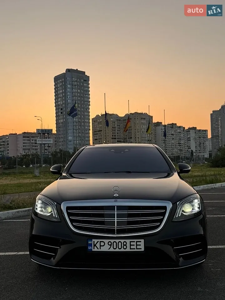 2019 Mercedes-Benz S-klasse - мініатюра 40