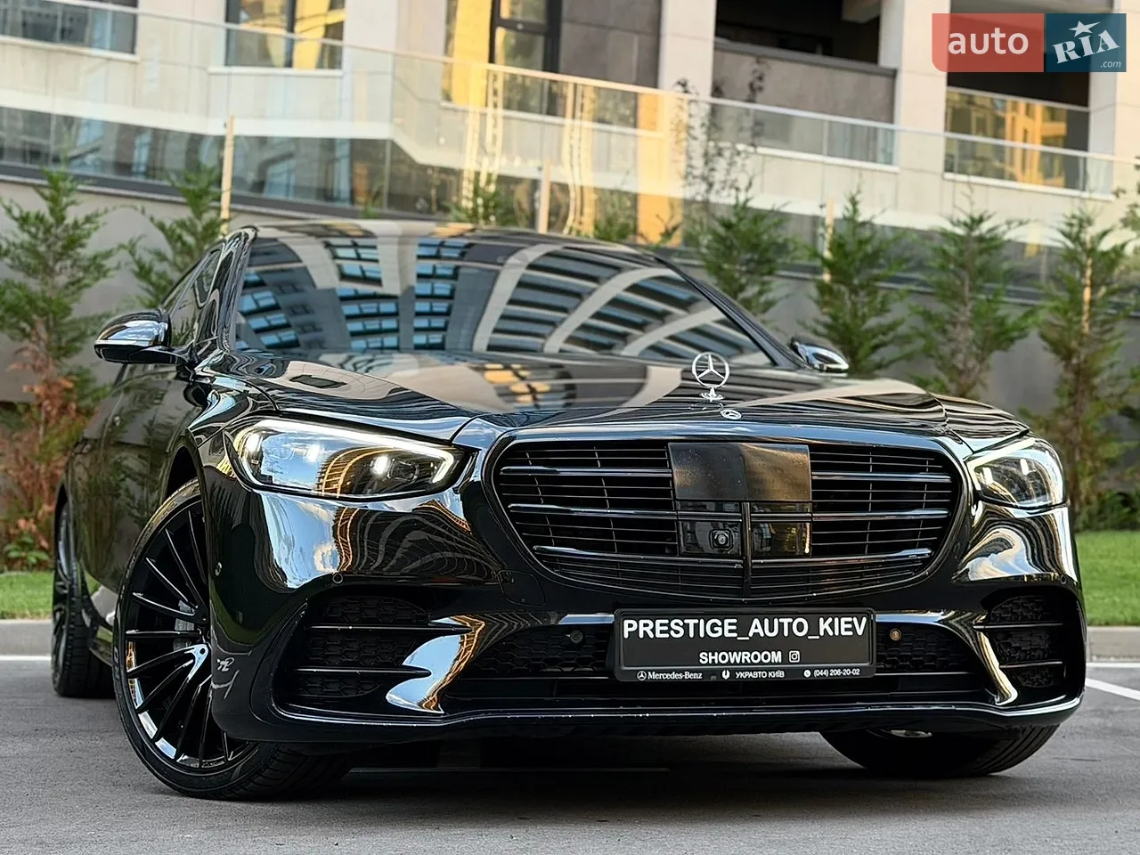2021 Mercedes-Benz S-klasse - мініатюра 100