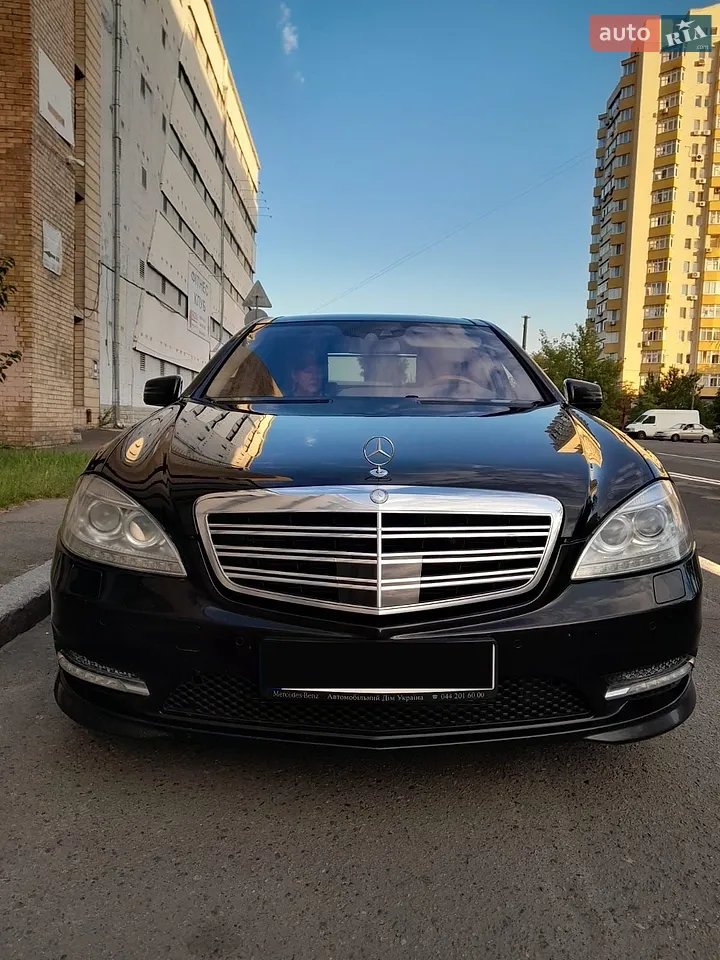 2011 Mercedes-Benz S-klasse - мініатюра 18