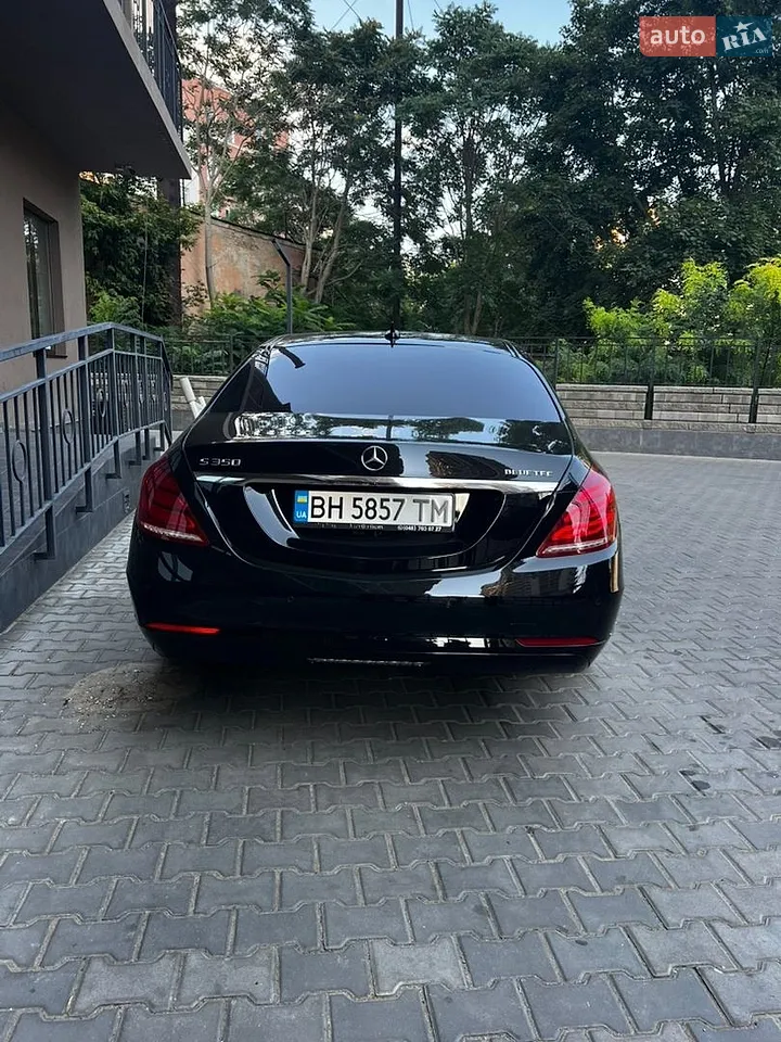 2015 Mercedes-Benz S-klasse - мініатюра 21