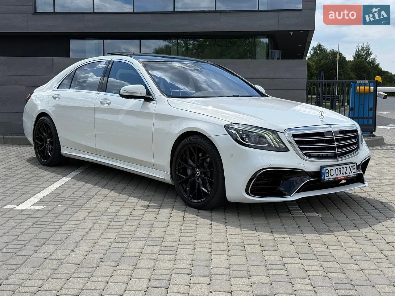 2017 Mercedes-Benz S-klasse - мініатюра 29