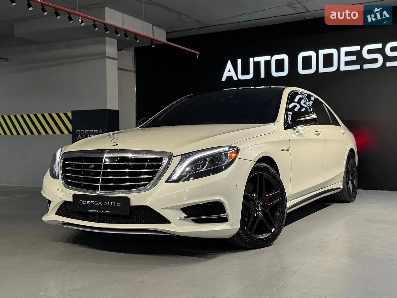 2014 Mercedes-Benz S-klasse - мініатюра 41