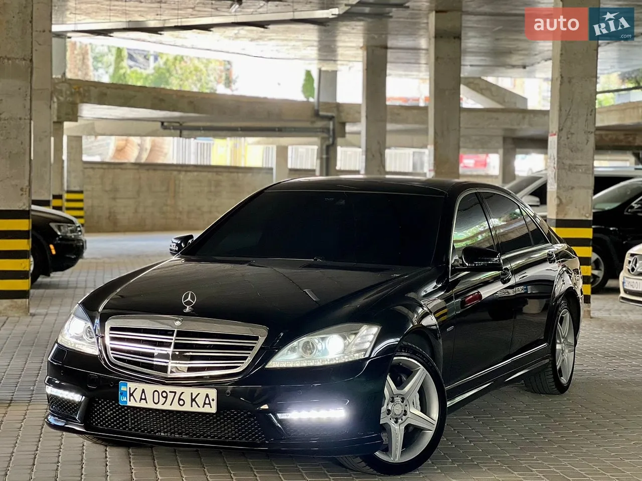 2011 Mercedes-Benz S-klasse - мініатюра 62