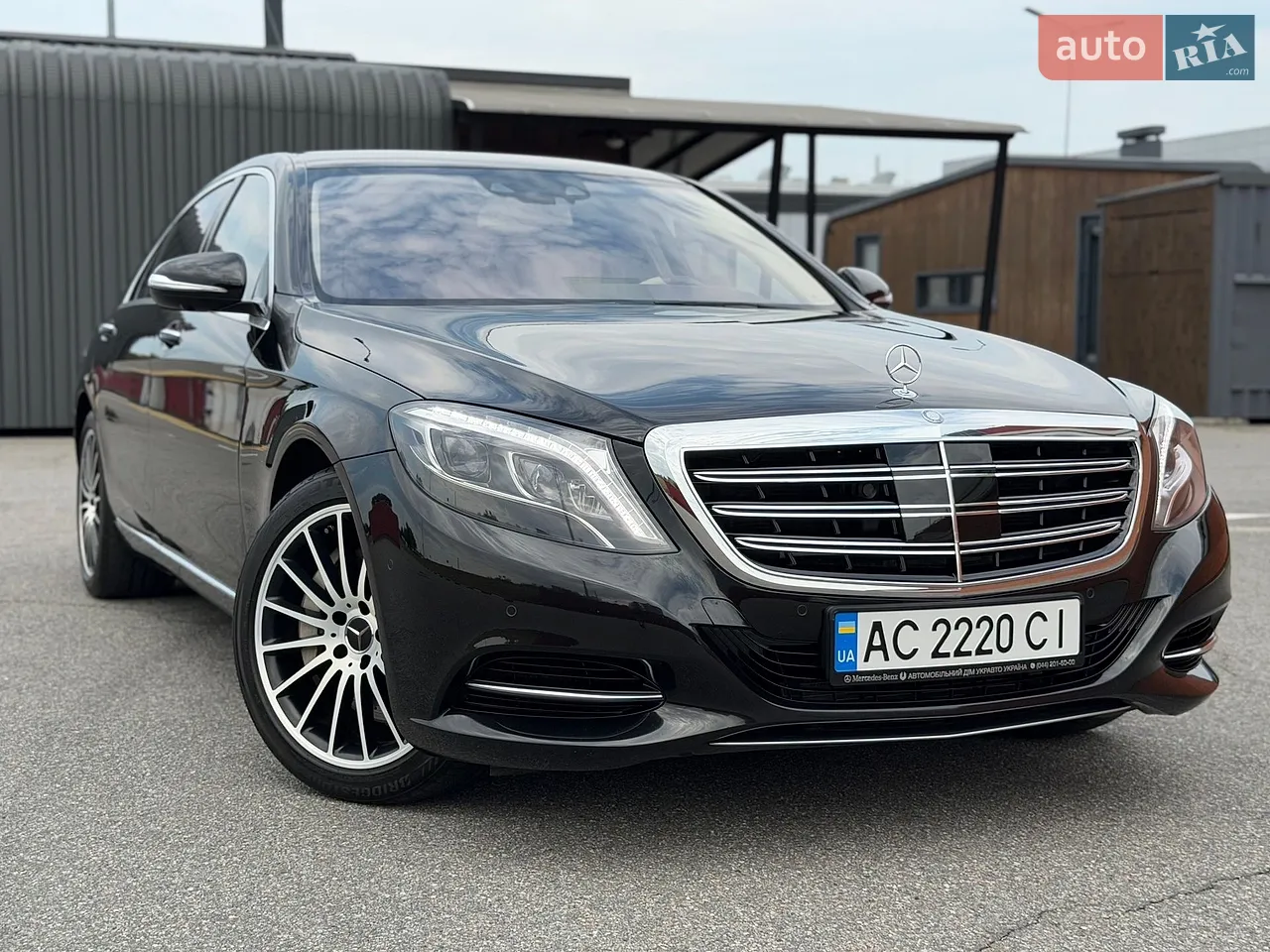 2013 Mercedes-Benz S-klasse - мініатюра 93
