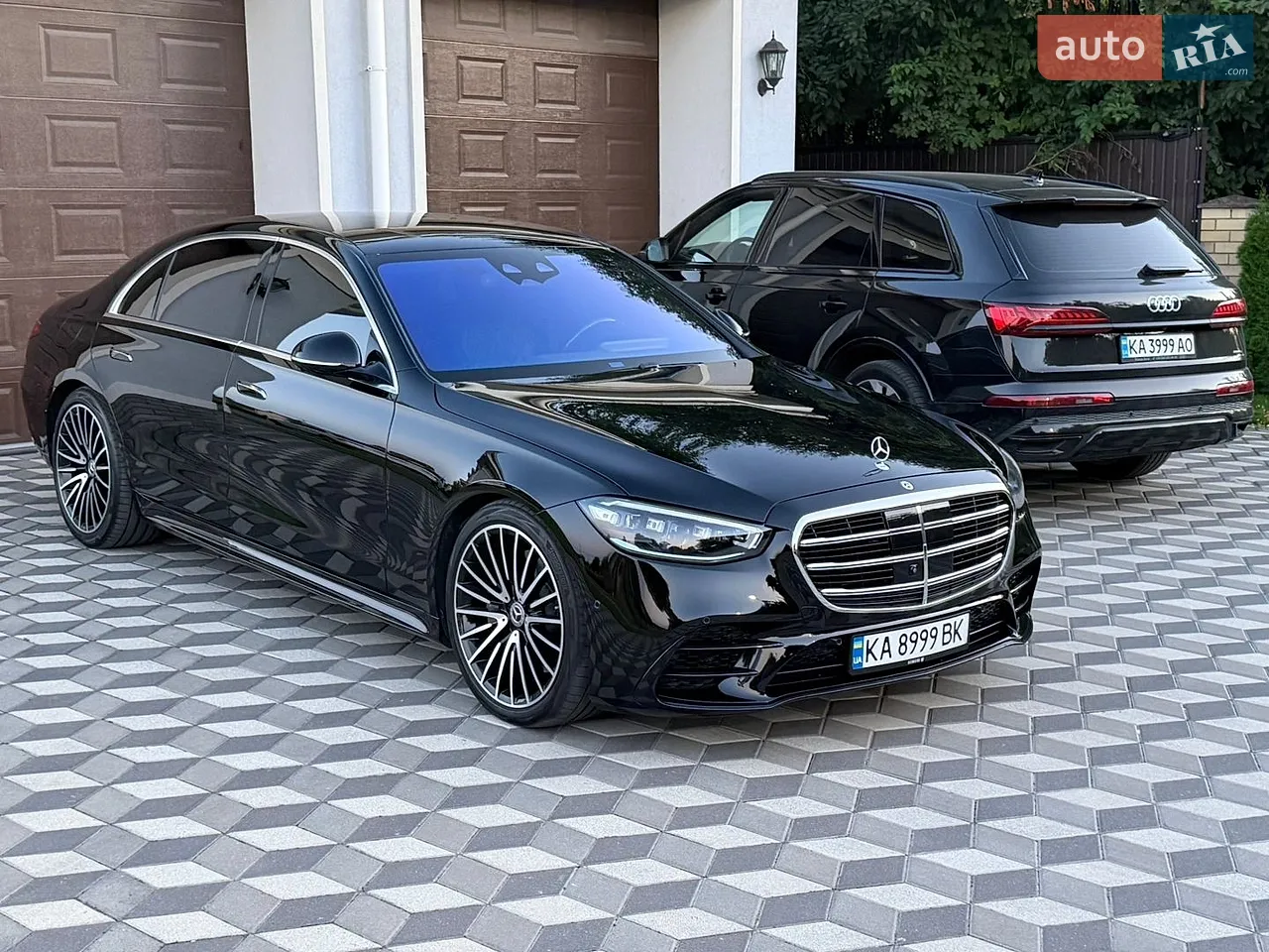 2022 Mercedes-Benz S-klasse - мініатюра 17