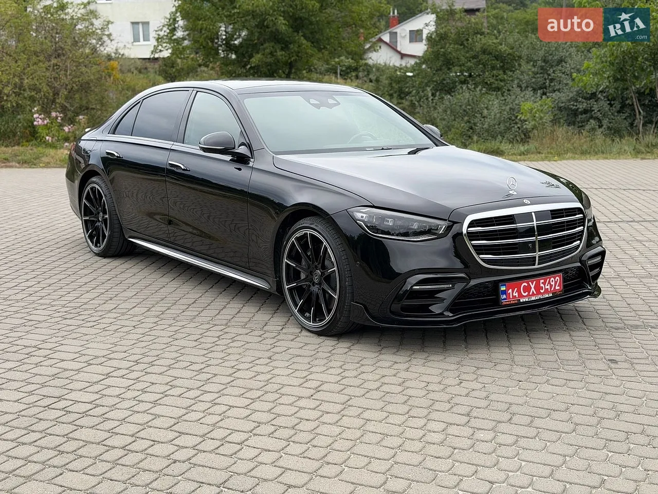2024 Mercedes-Benz S-klasse - мініатюра 16