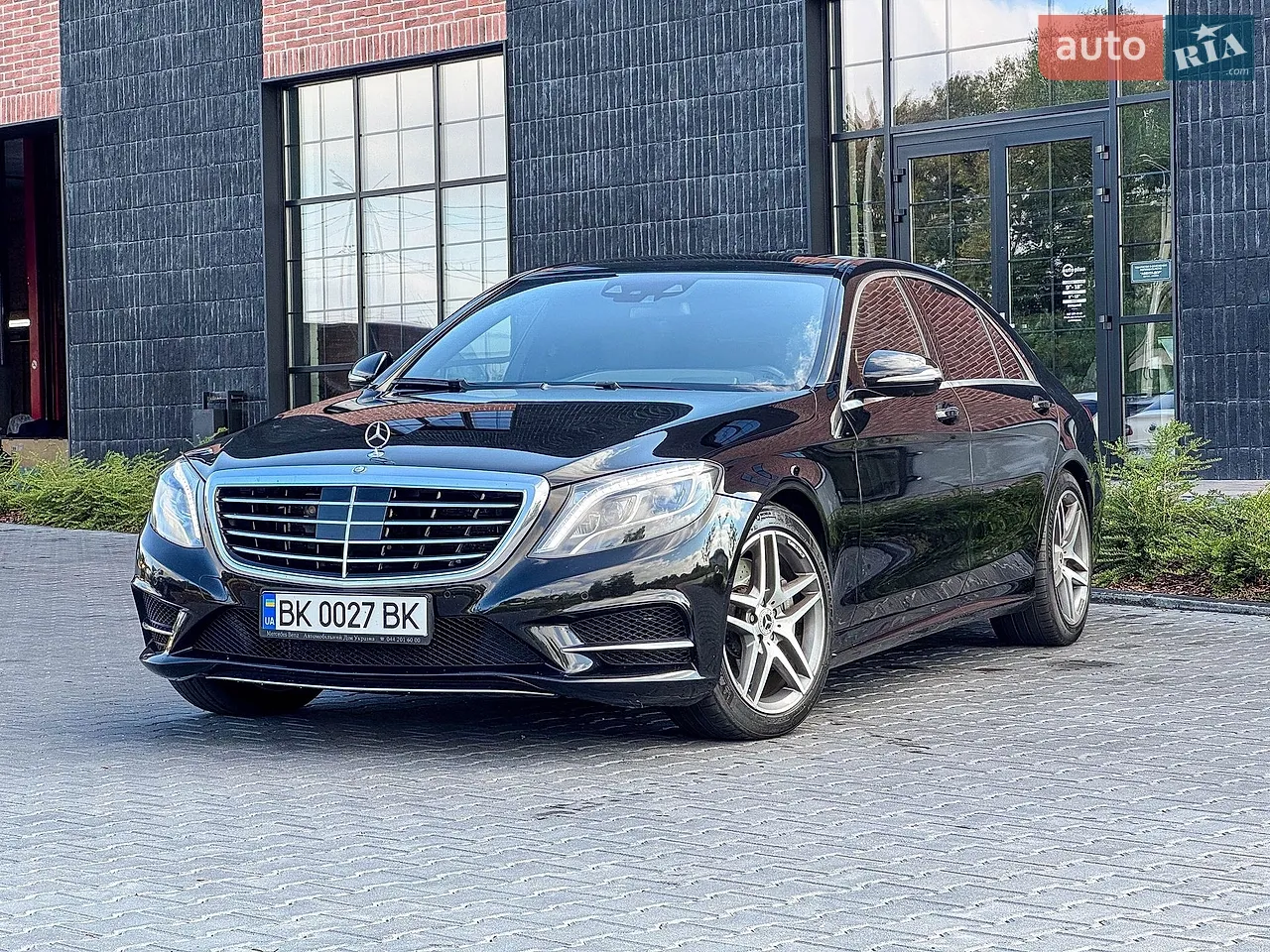 2014 Mercedes-Benz S-klasse - мініатюра 37