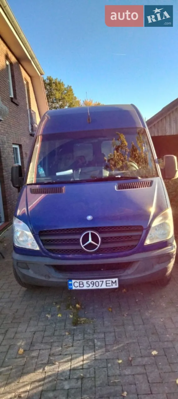 2013 Mercedes-Benz Sprinter - мініатюра 16