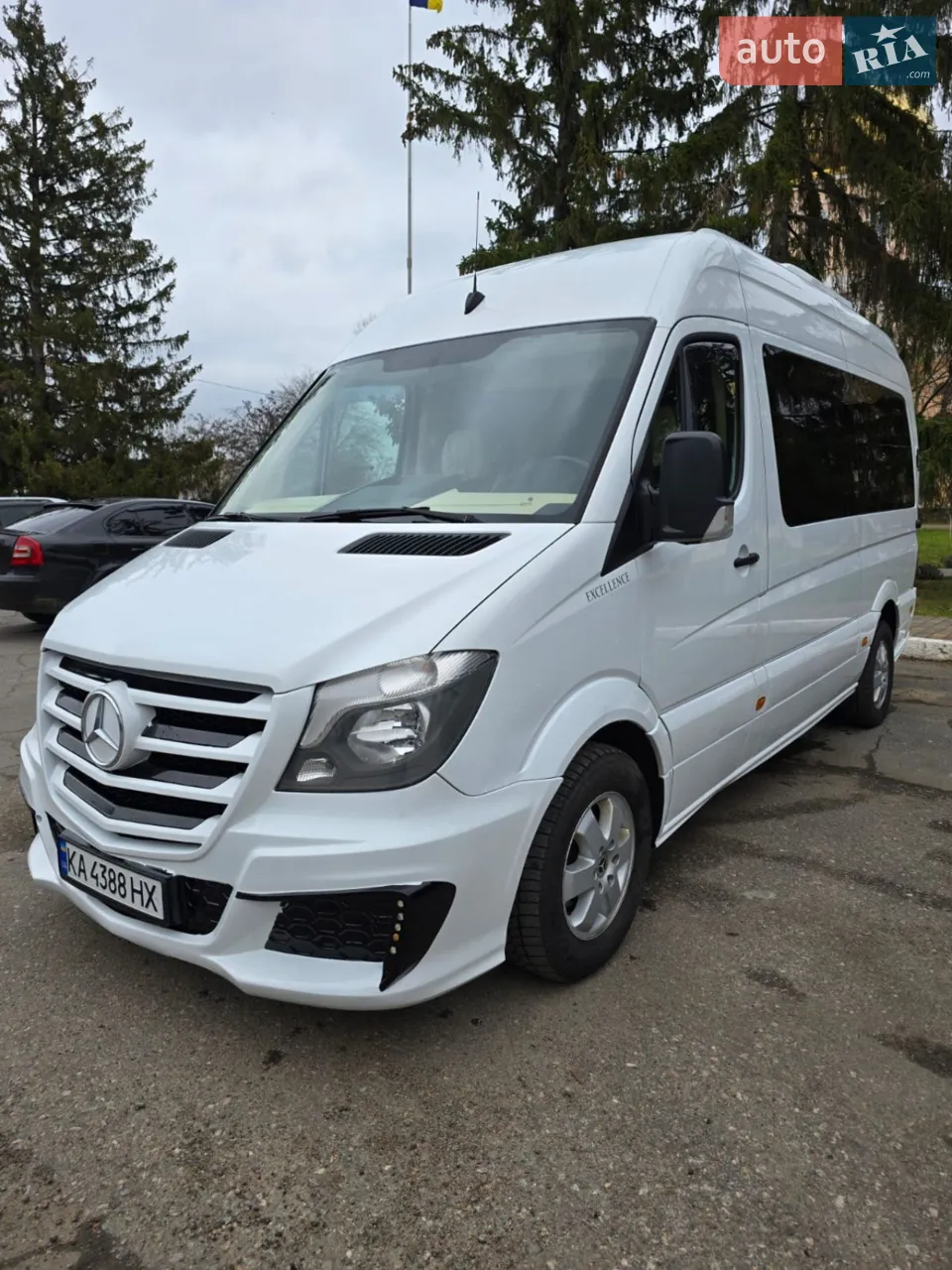 2016 Mercedes-Benz Sprinter - мініатюра 24
