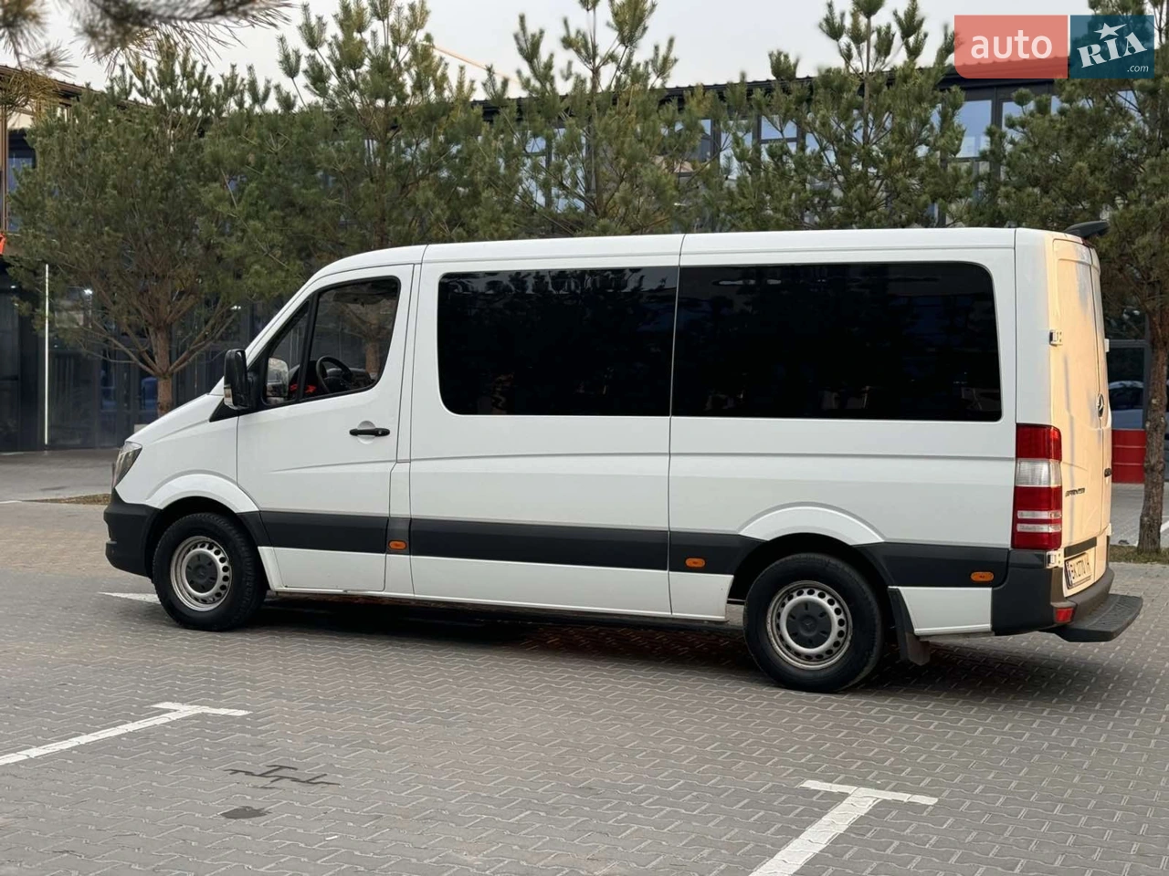 2017 Mercedes-Benz Sprinter - мініатюра 17