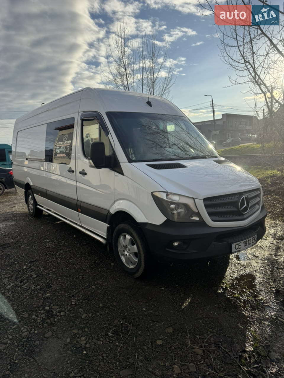 2016 Mercedes-Benz Sprinter - мініатюра 19