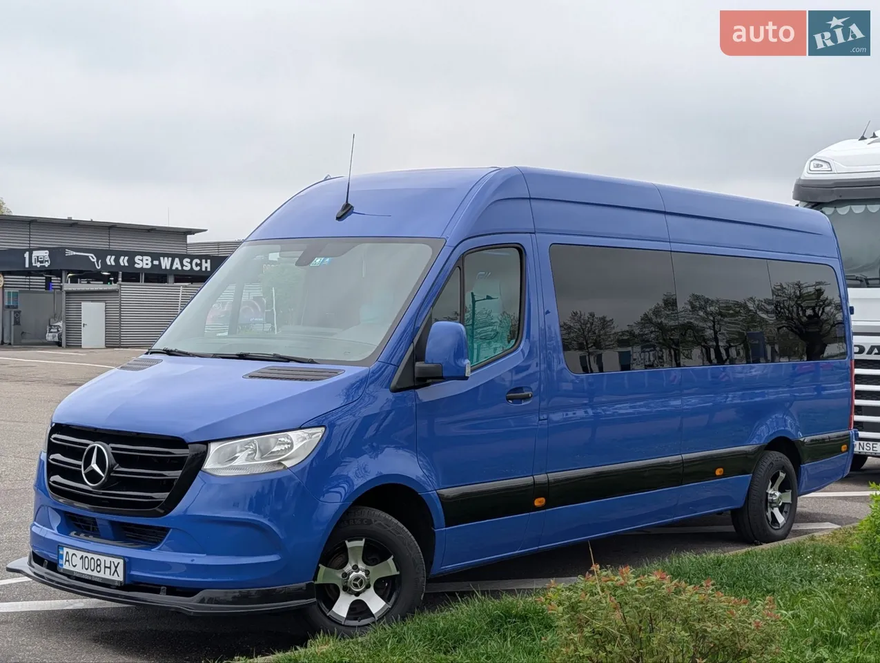 2021 Mercedes-Benz Sprinter - мініатюра 33