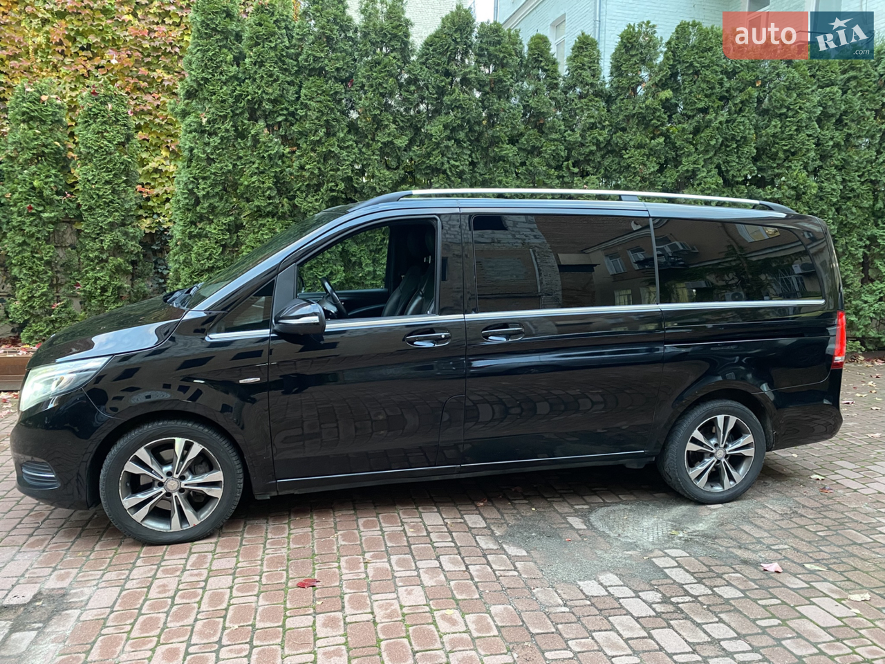 2015 Mercedes-Benz V-klasse - мініатюра 26