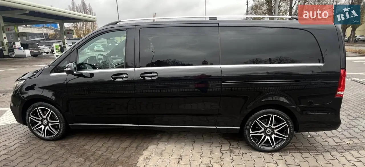 2023 Mercedes-Benz V-klasse - мініатюра 22