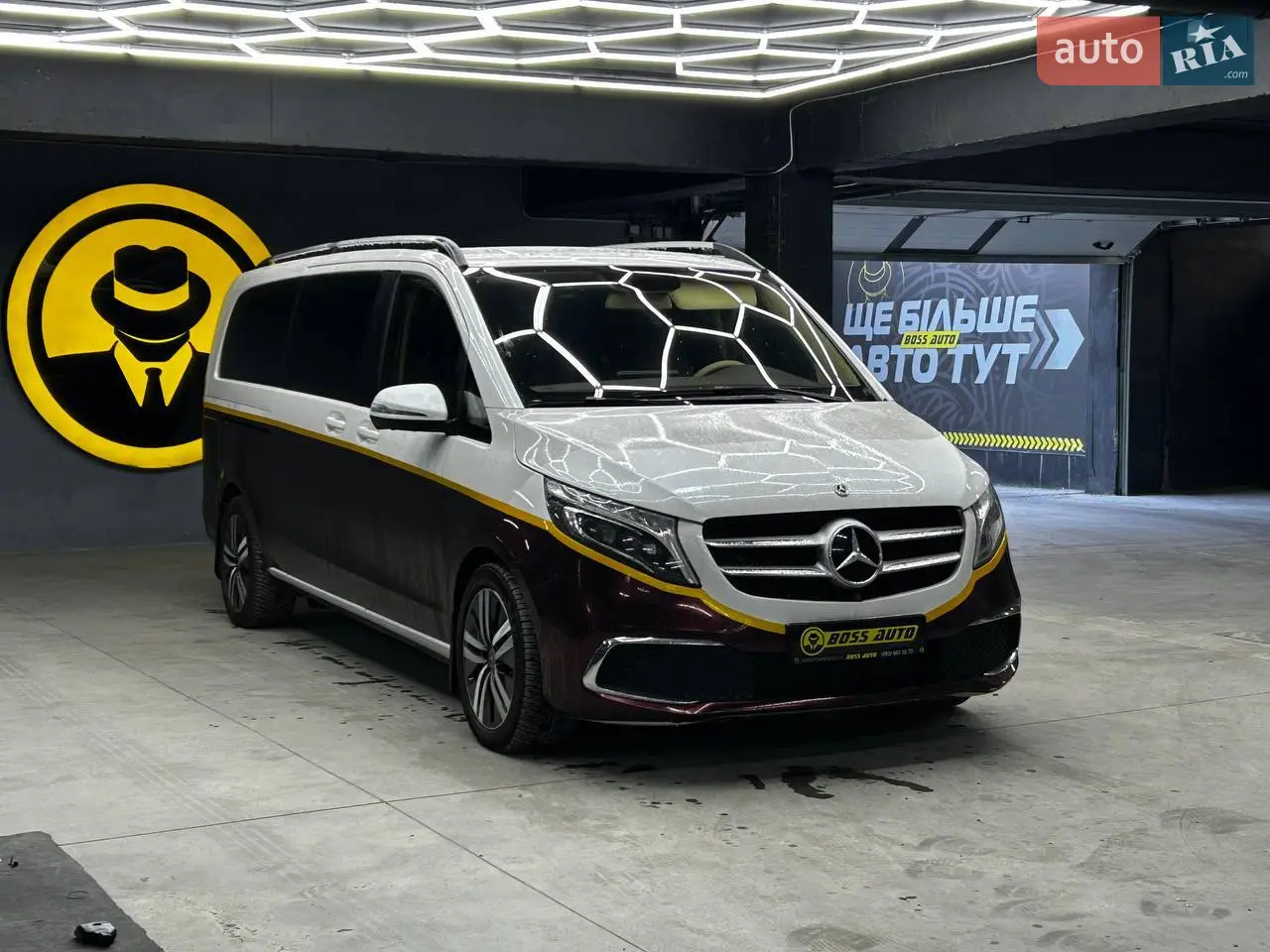 2021 Mercedes-Benz V-klasse - мініатюра 27