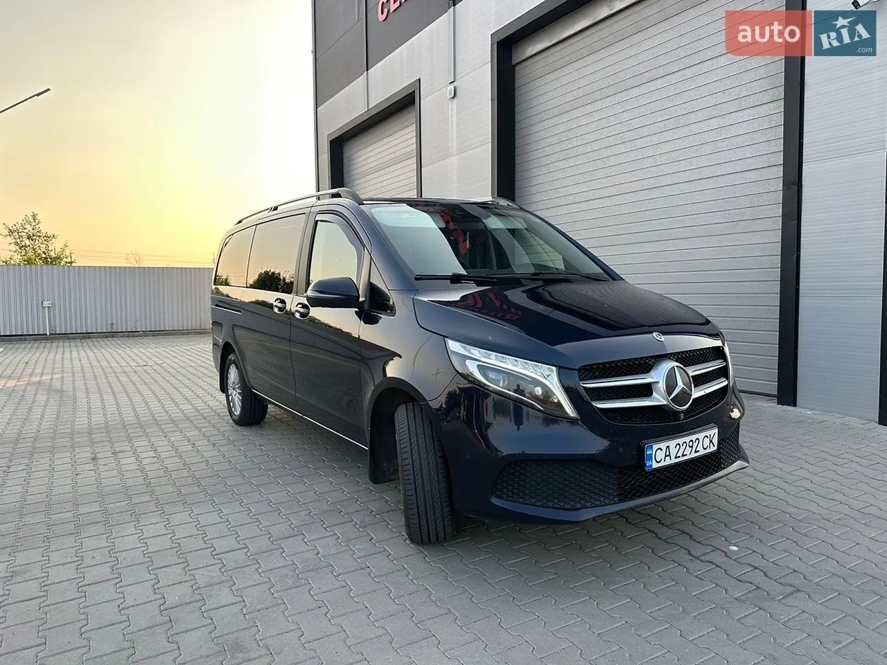 2020 Mercedes-Benz V-klasse - мініатюра 57
