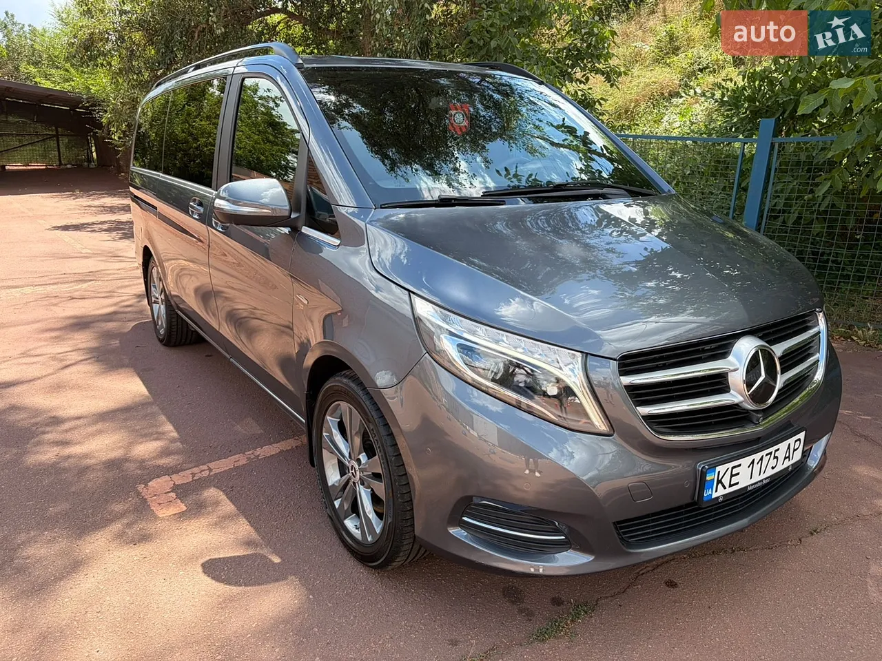 2015 Mercedes-Benz V-klasse - мініатюра 56