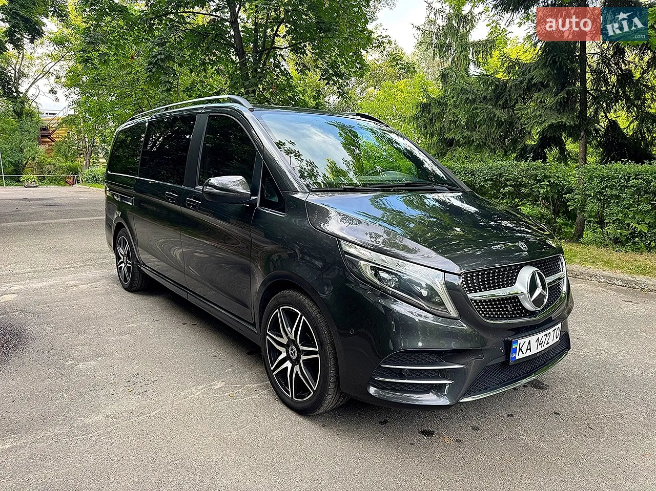 2020 Mercedes-Benz V-klasse - мініатюра 14