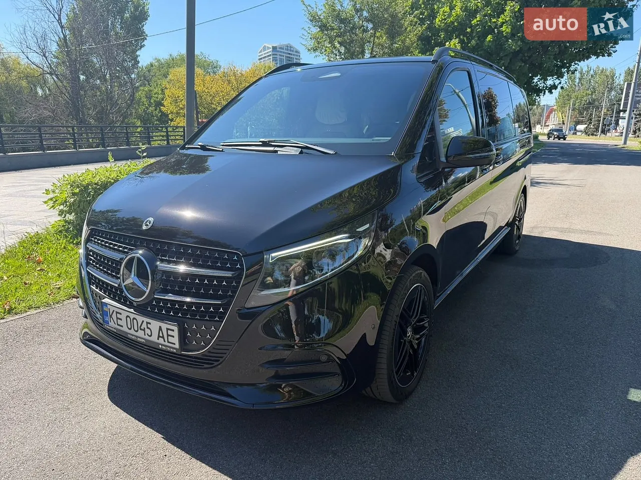 2024 Mercedes-Benz V-klasse - мініатюра 40