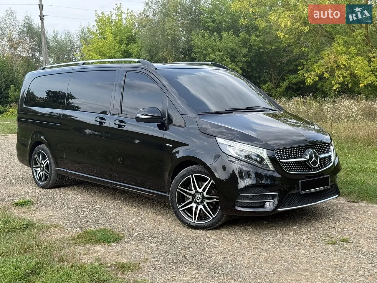 2017 Mercedes-Benz V-klasse - мініатюра 49