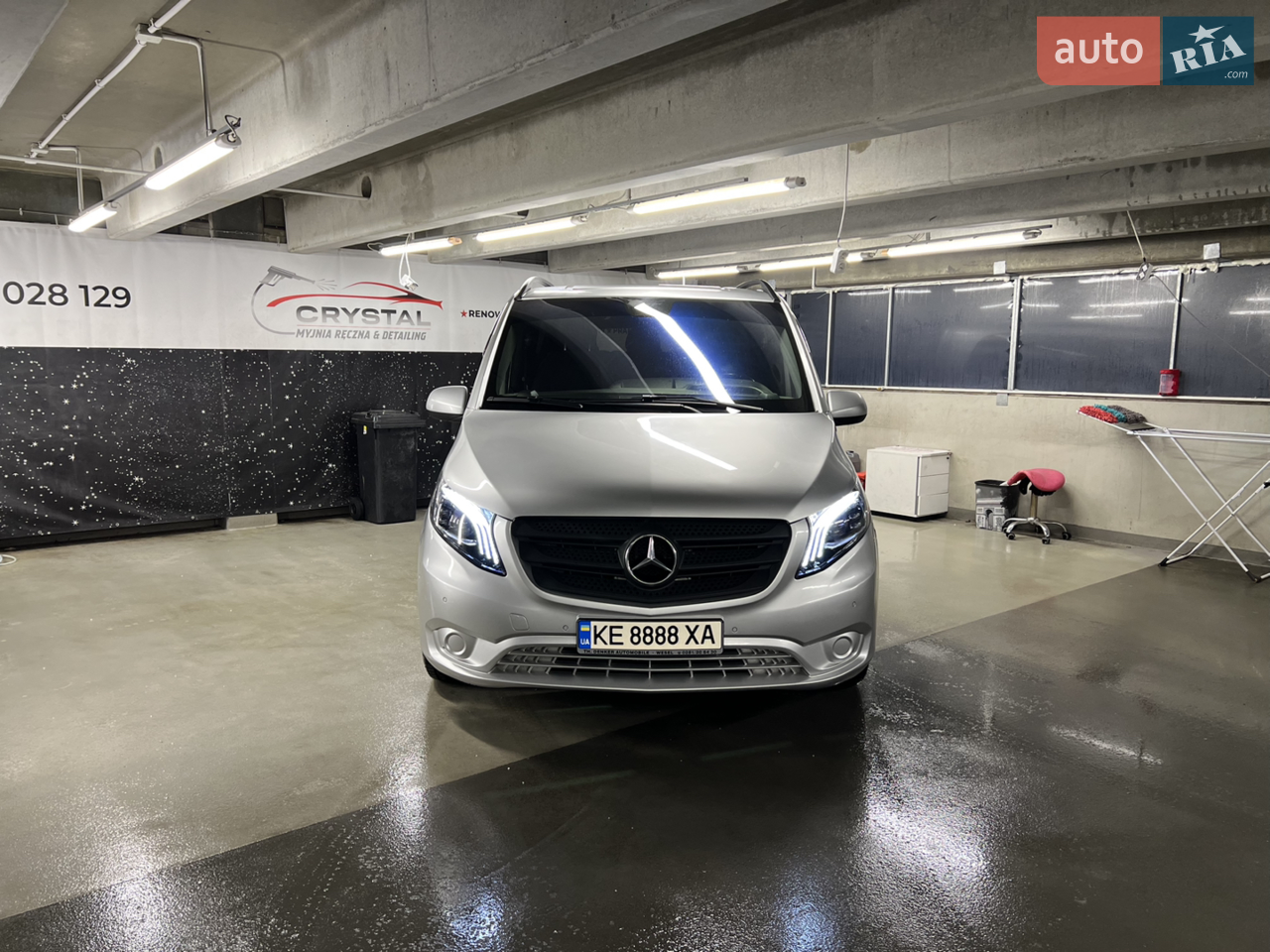 2015 Mercedes-Benz Vito - мініатюра 19