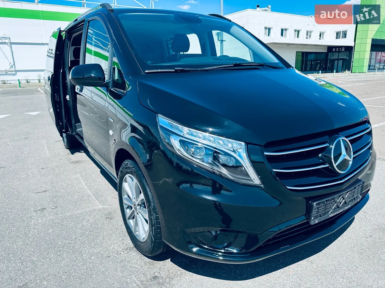 2021 Mercedes-Benz Vito - мініатюра 27