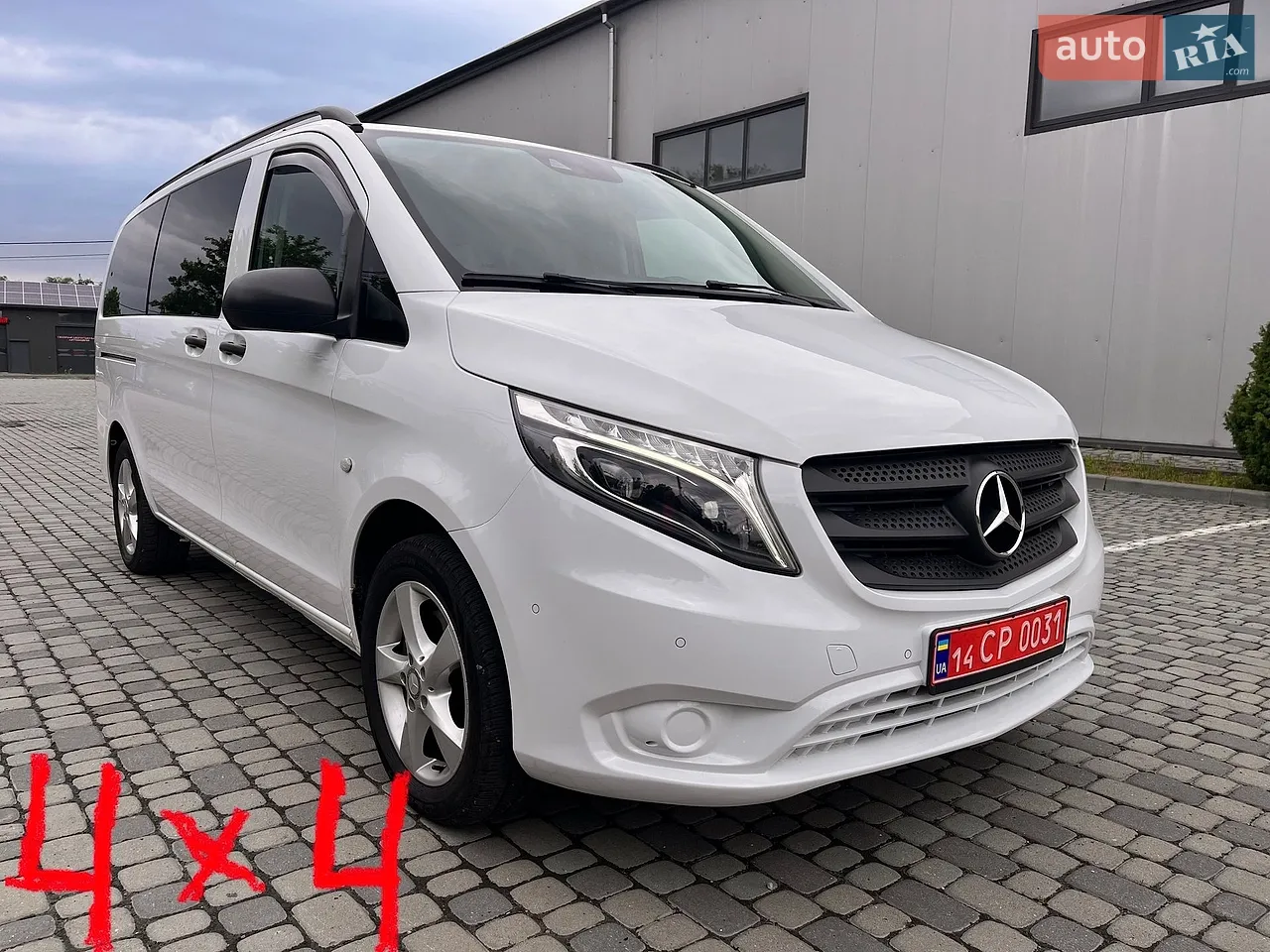 2017 Mercedes-Benz Vito - мініатюра 108