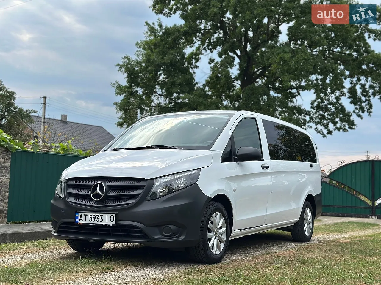 2019 Mercedes-Benz Vito - мініатюра 50