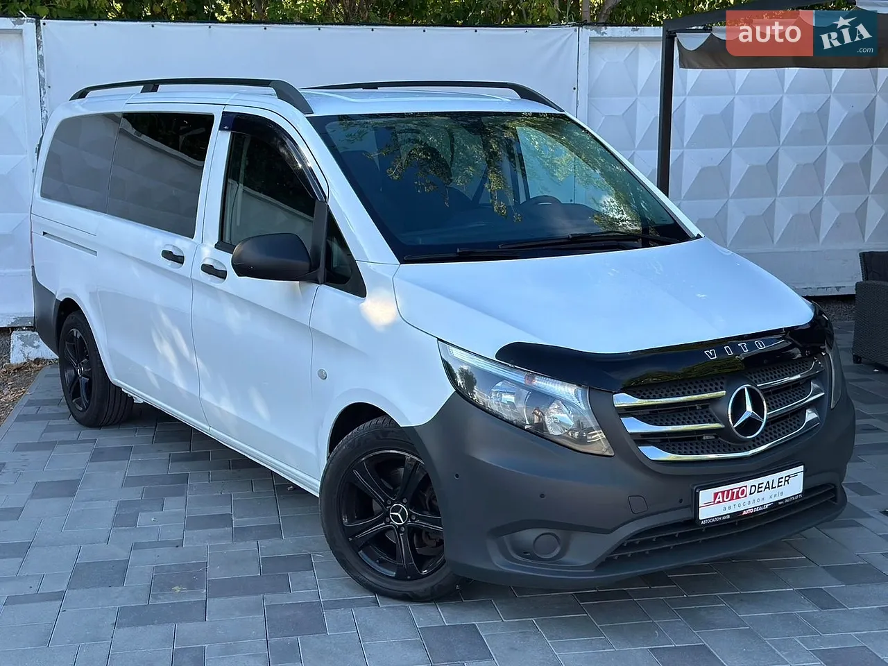 2019 Mercedes-Benz Vito - мініатюра 41