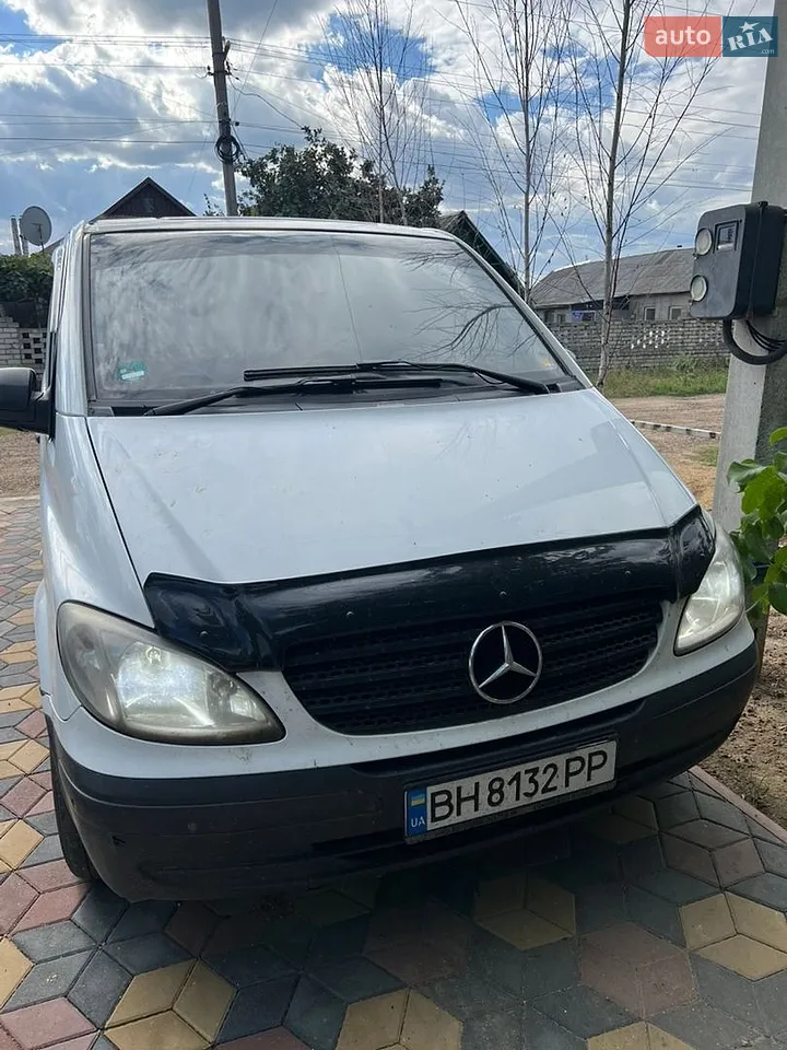 2010 Mercedes-Benz Vito - мініатюра 16