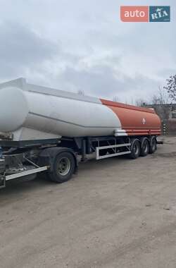 Цистерна полуприцеп Merceron М-343 SМ 2004 в 