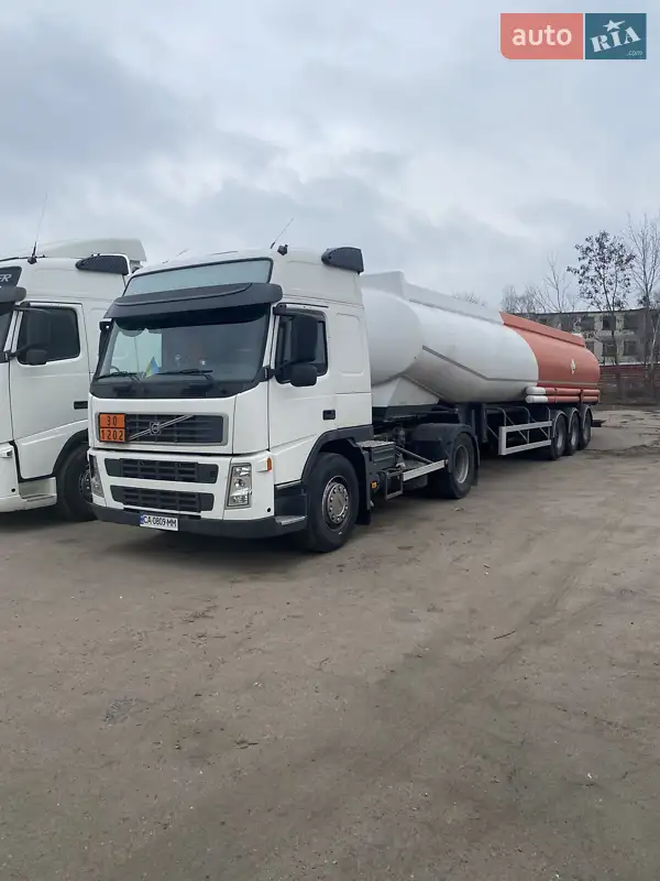 Merceron М-343 SМ 2004