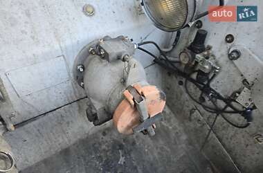 Цистерна полуприцеп Merceron М-343 SМ 1999 в 