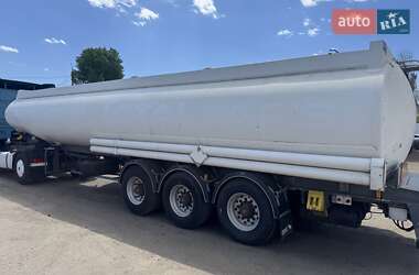 Цистерна напівпричіп Merceron М-343 SМ 1998 в Черкасах